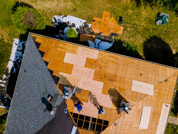 Slate Roofing Contractor in Troy, TN